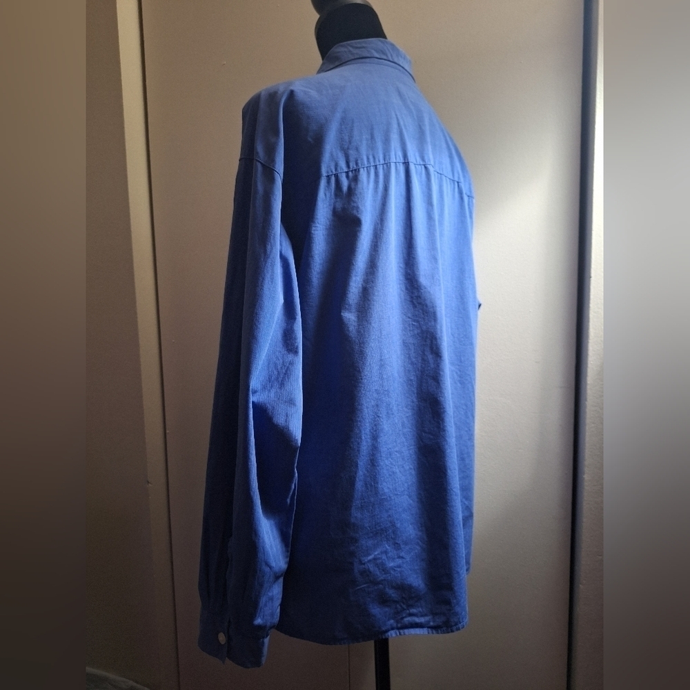 Talbots Shirt - Picture 3 of 5